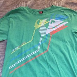 Men’s XL Quicksilver T-Shirt